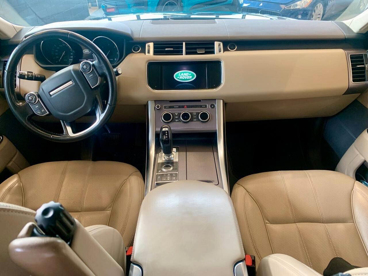 Land Rover Range Sport 3.0 TDV6 HSE *PREZZO PROMO*