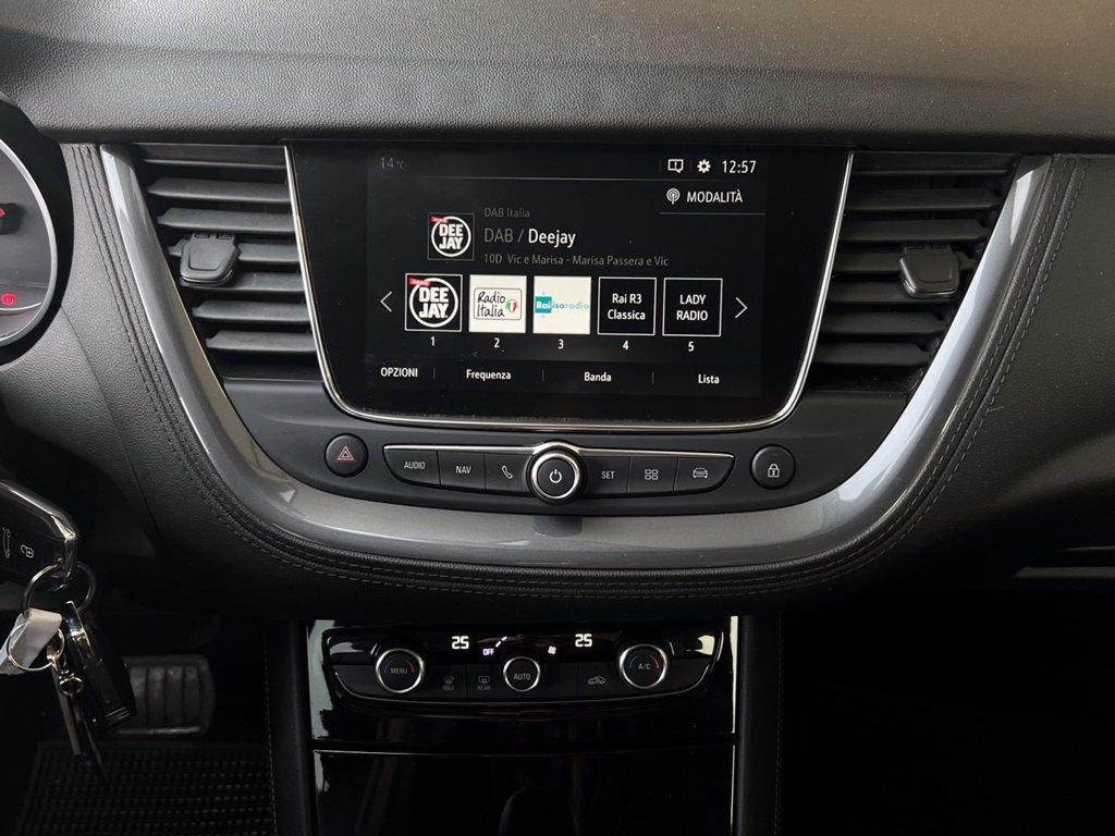 OPEL Grandland X 1.5 diesel Ecotec Start&Stop aut. Innovation del 2021