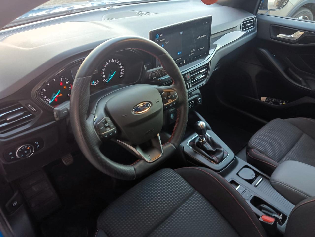 Ford Focus 1.0 EcoBoost Hybrid 125 CV SW ST-Line PREZZO PROMO