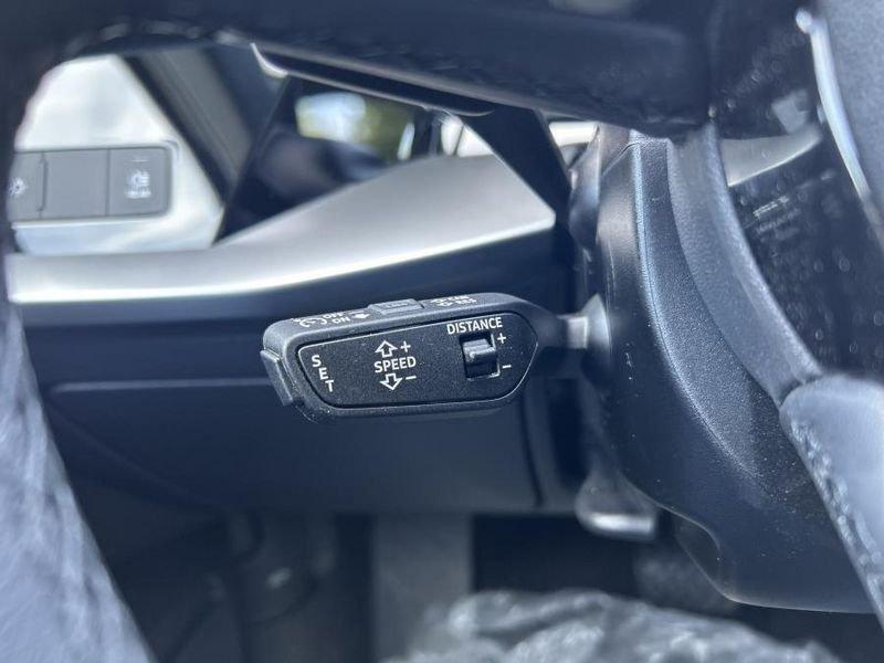 Audi A3 SPB 35 TFSI MHEV S tronic Sport Advanced 36 MILA KM!!