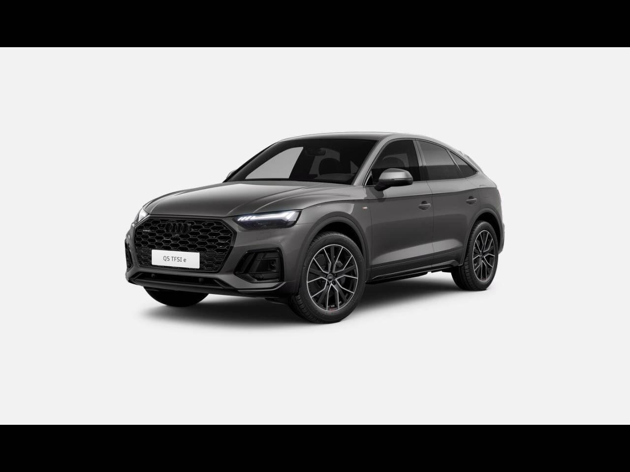 AUDI Q5 SPORTBACK 55 TFSI E PHEV S-TRONIC QUATTRO S-LINE