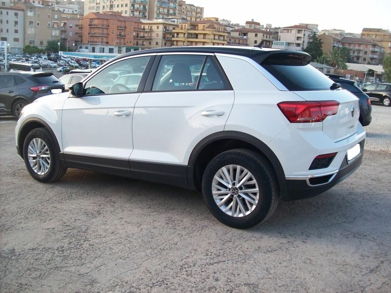 VOLKSWAGEN T-ROC 1.6 TDI CV.115 Advanced BlueMotion "2021"