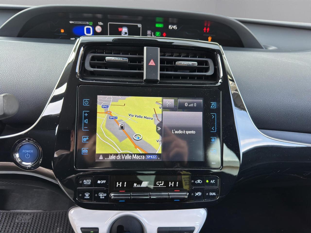 Toyota Prius 1.8h plug-in