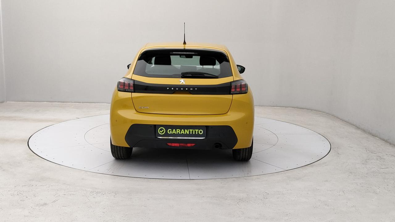 PEUGEOT 208 II 2019 - 208 1.2 puretech Allure Pack s&s 75cv