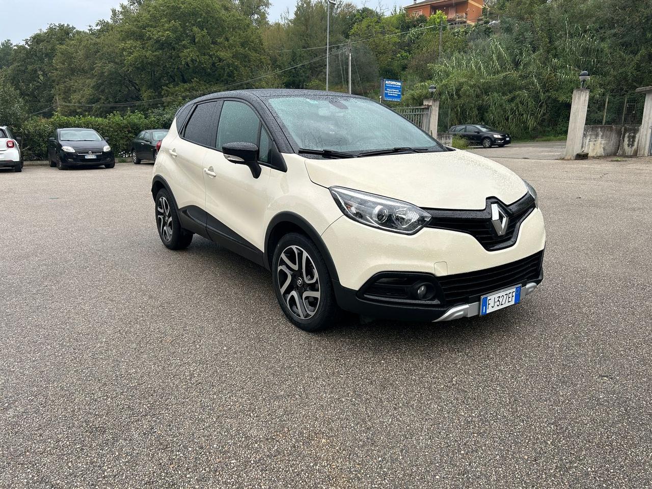 Renault Captur Zen 1.5 ENERGY dCi 90