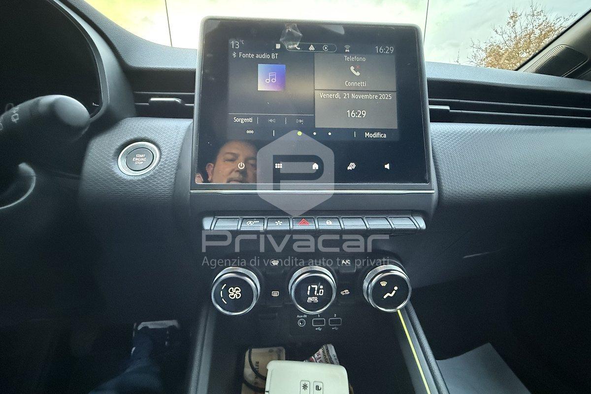 RENAULT Clio TCe 100 CV GPL 5 porte Intens