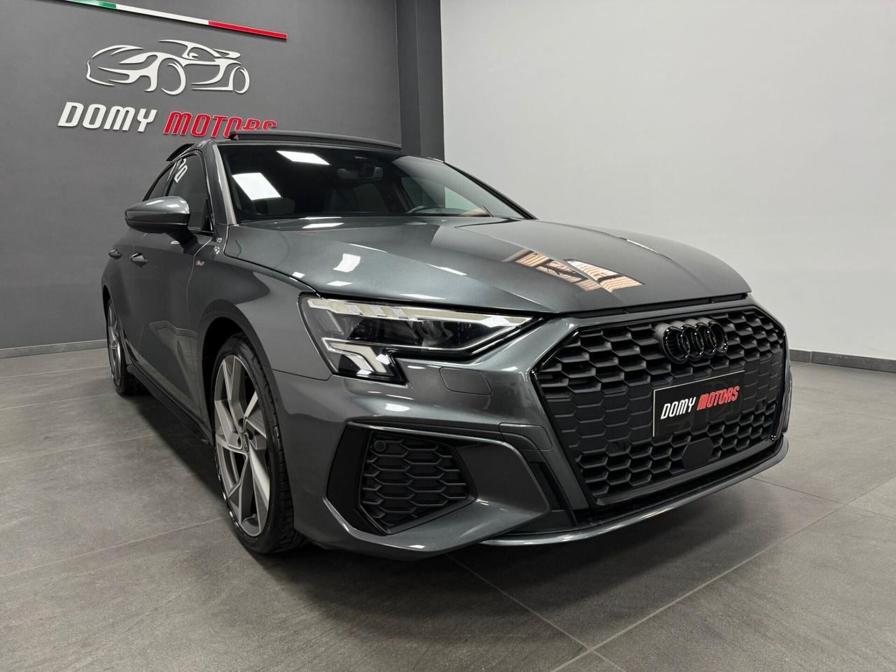 AUDI A3 SPORTBACK 35 TDI S-TRONIC S-LINE EDITION