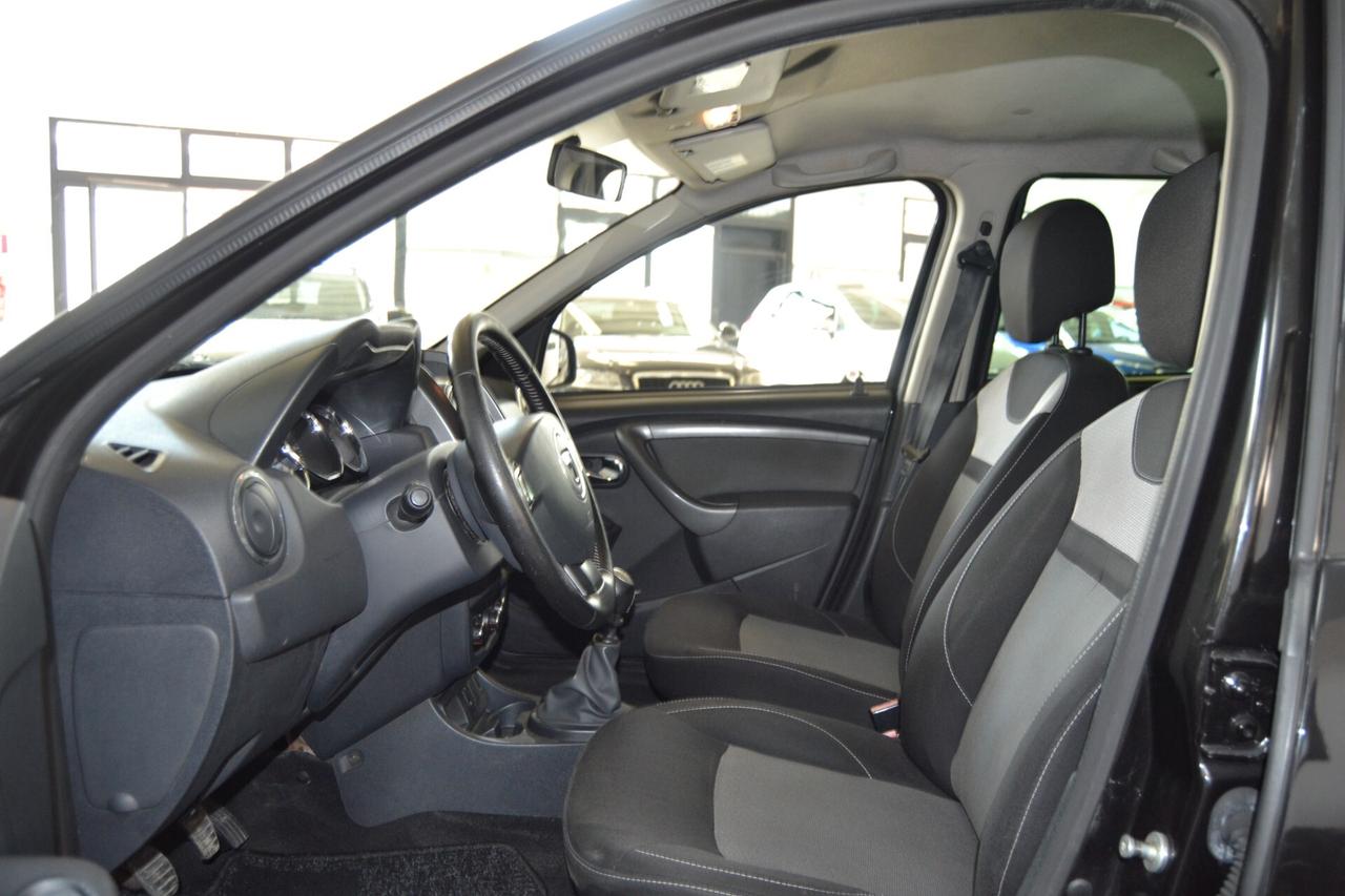 Dacia Duster 1.5 DCI 110 CV Explorer GancioTraino/Navi/Cruise