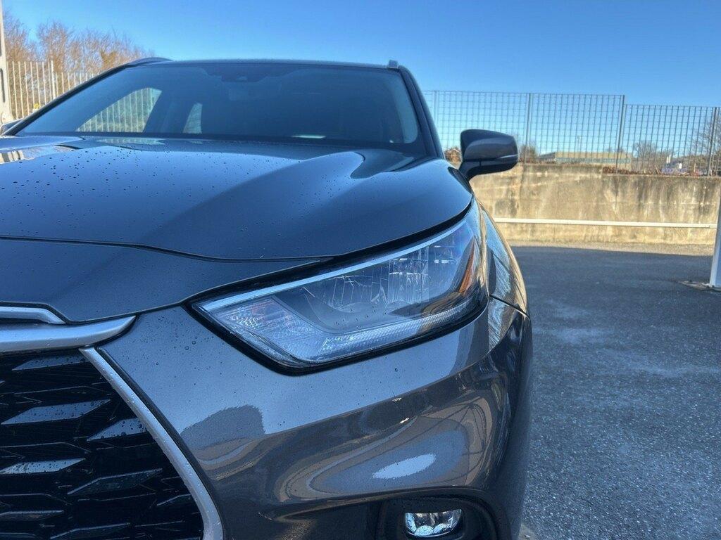 Toyota Highlander 2.5 H Trend AWD-i E-CVT