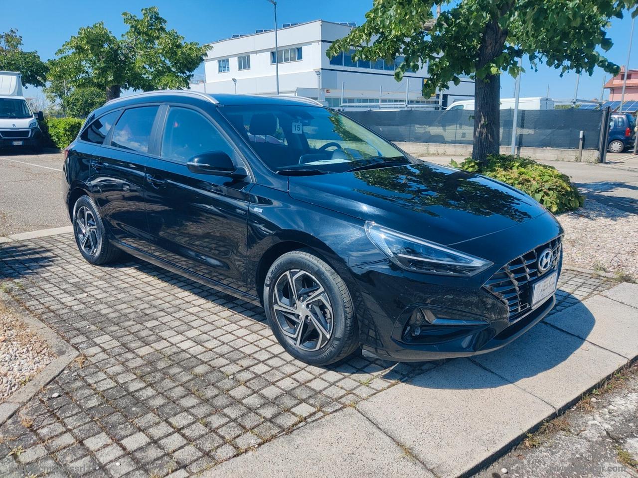 Hyundai i30 Wagon 1.6 CRDi 136 CV iMT 48V Prime