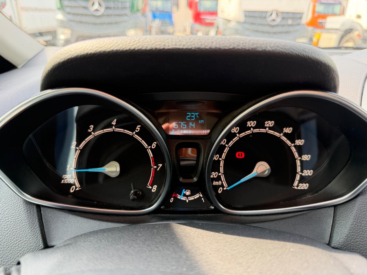 Ford B-Max 1.0 EcoBoost 100 CV Titanium