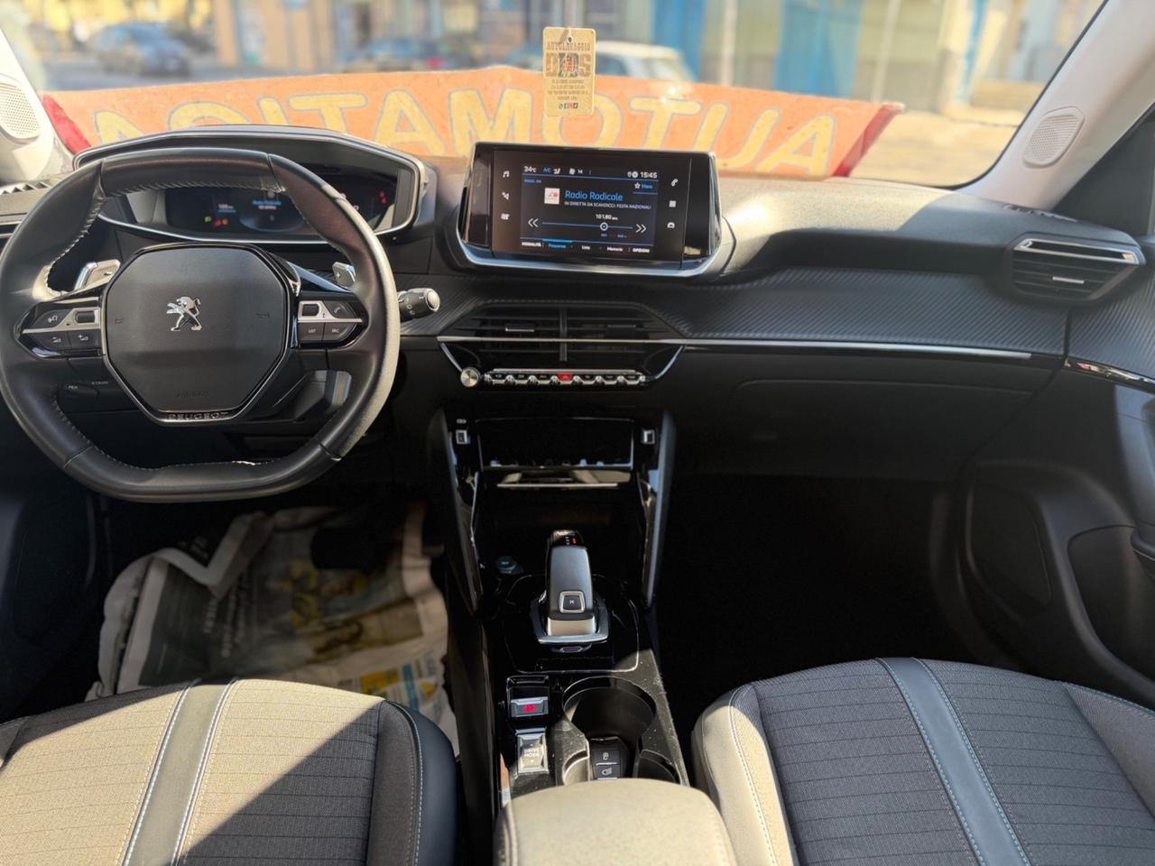 Peugeot 2008 BlueHDi 130 S&S EAT8 GT Pack