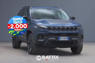 Jeep Compass 1.3 Turbo T4 PHEV Trailhawk 4xe Auto