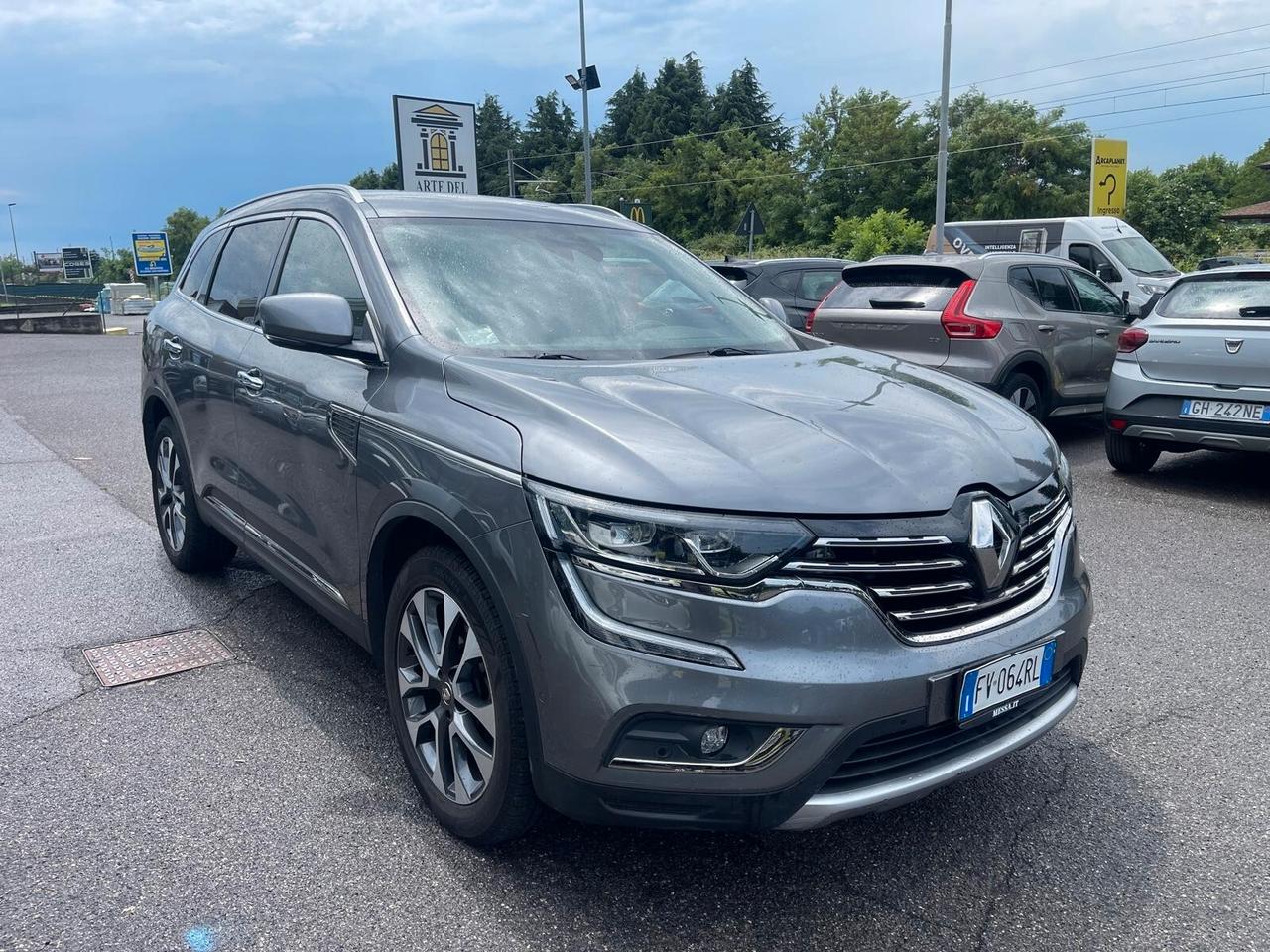 Renault Koleos dCi 175CV X-Tronic Energy Business