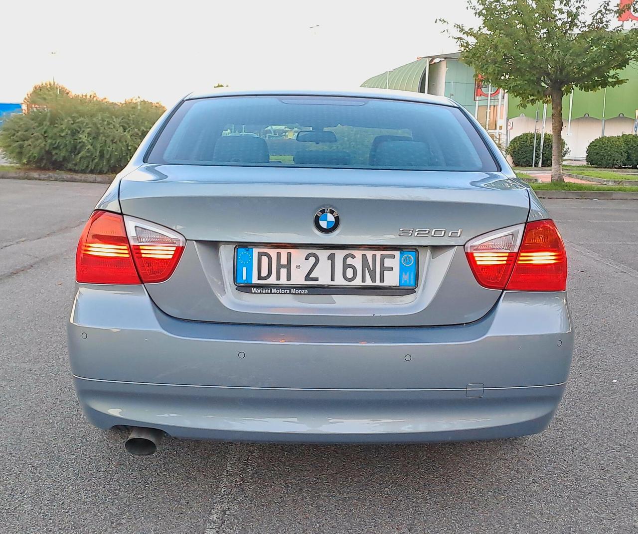 Bmw 320d 163cv Eletta berlina perfetta