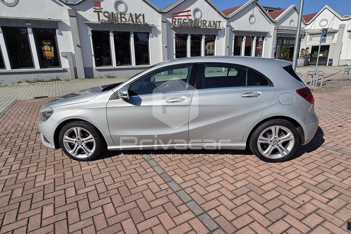 MERCEDES A 180 CDI Sport
