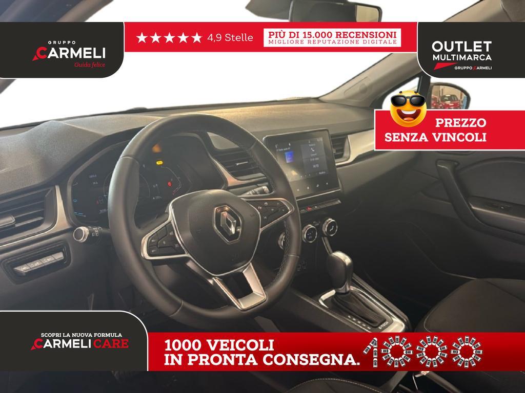 Renault Captur 1.6 Hybrid Zen E-Tech Auto