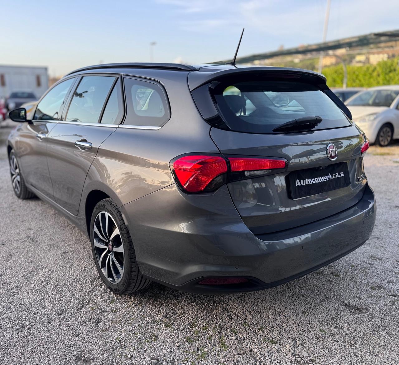 Fiat Tipo 1.3 Mjt S&S SW Lounge