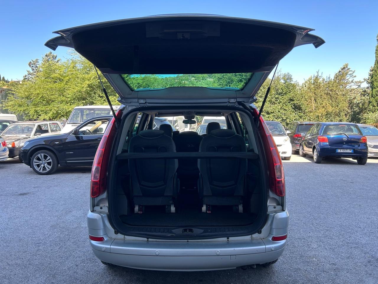 Citroen C8 2.2 HDi FAP 7 Posti