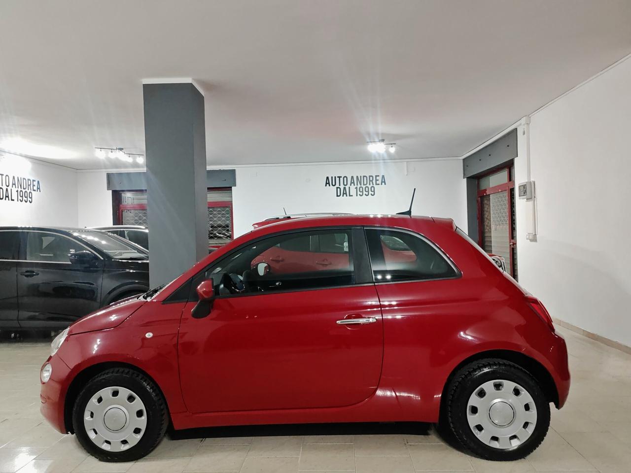 Fiat 500 1.0 Benzina Hybrid Full optional 2023