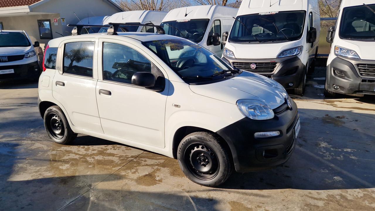 Fiat Panda 1.3 MJT S&S Pop Van 2 posti