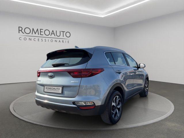 KIA Sportage 1.6 CRDI 136 CV DCT7 M-Hybrid Business Class