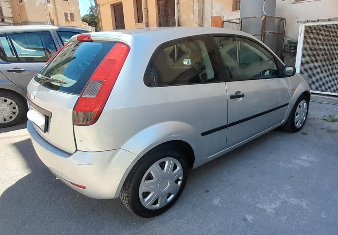 Ford Fiesta 1.4 16V 3p. Zetec