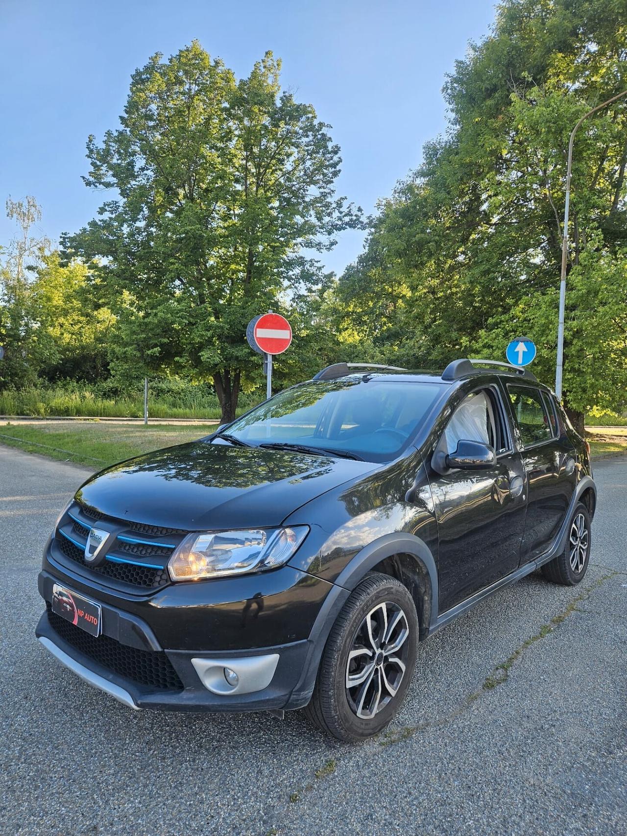 Dacia Duster 1.5 stepway