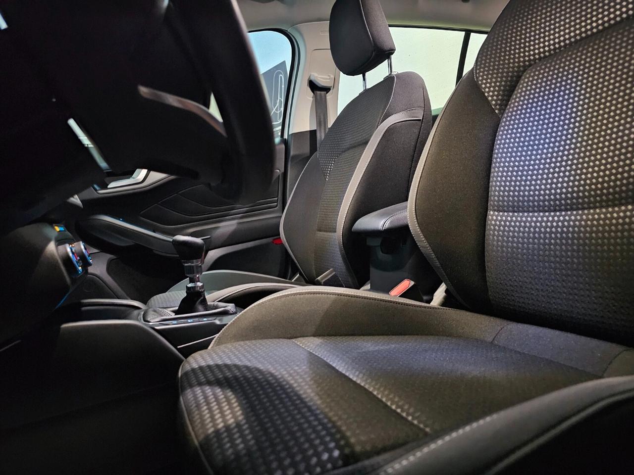 Ford Focus 1.5 EcoBlue 120 CV SW Business