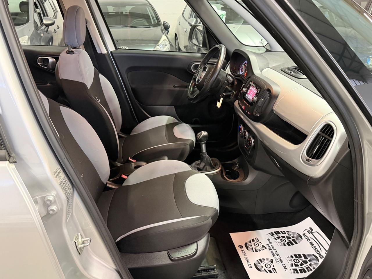 Fiat 500L 1.3 Multijet 85 CV Lounge