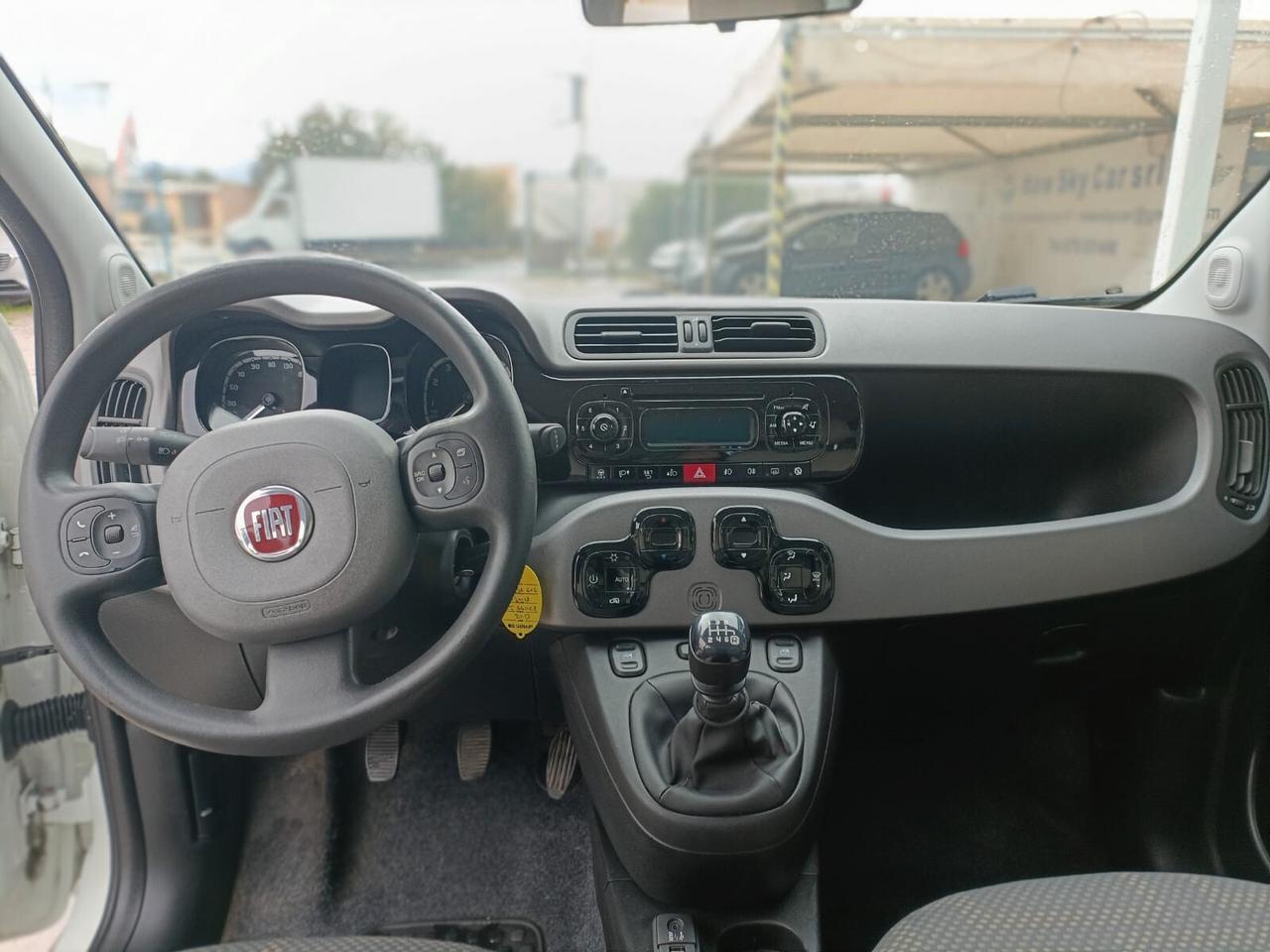 Fiat Panda 0.9 TwinAir Turbo S&S 4x4