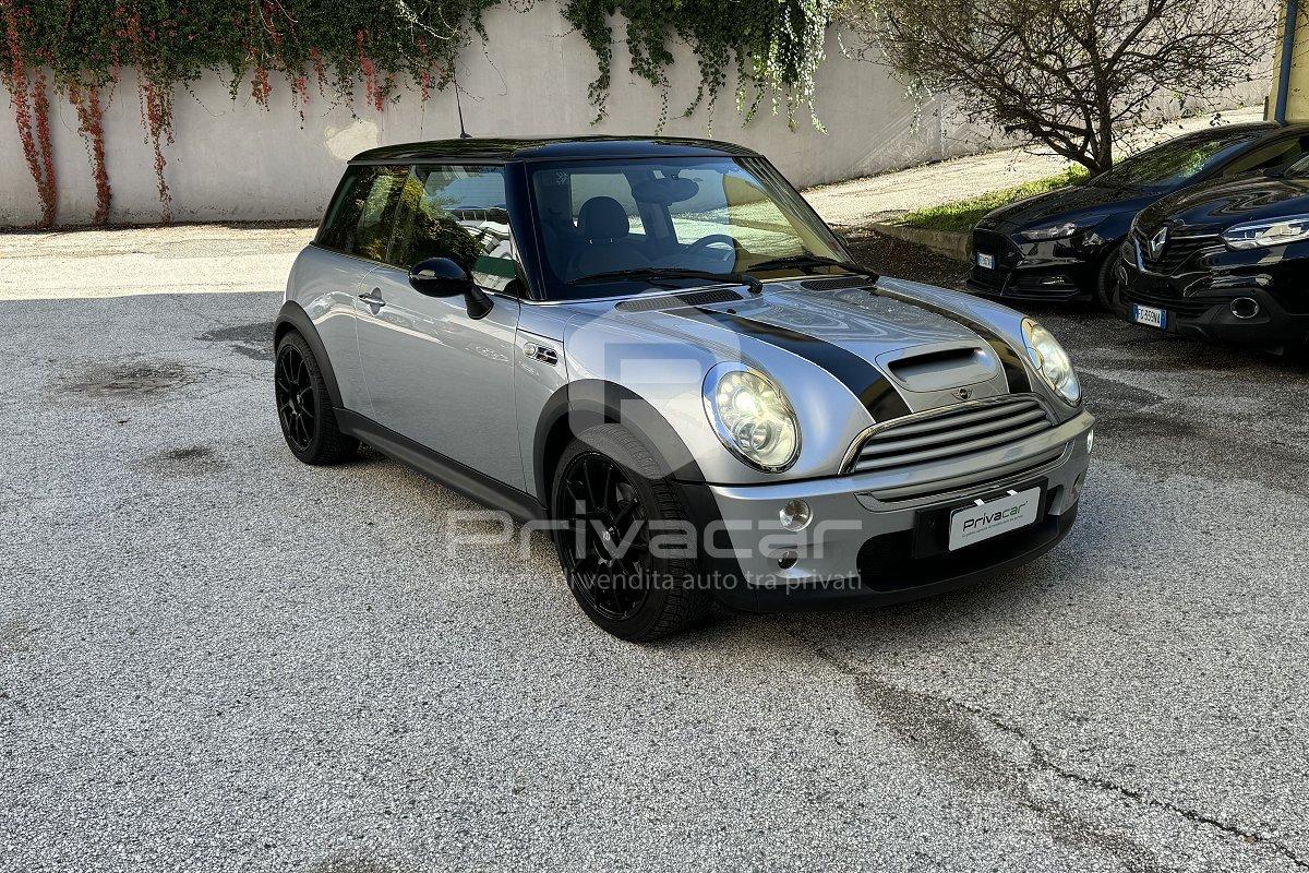 MINI Mini 1.6 16V Cooper S