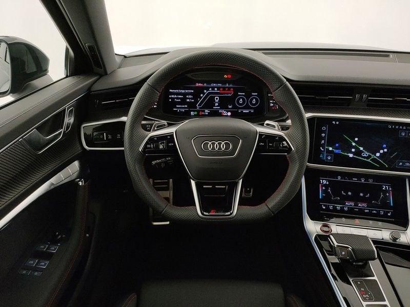 Audi A6 RS 6 Avant 4.0 TFSI V8 quattro tiptronic Performance - PREZZO REALE