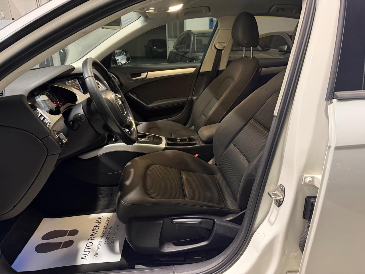 Audi A4 2.0 TDI 143CV S-Line 2011