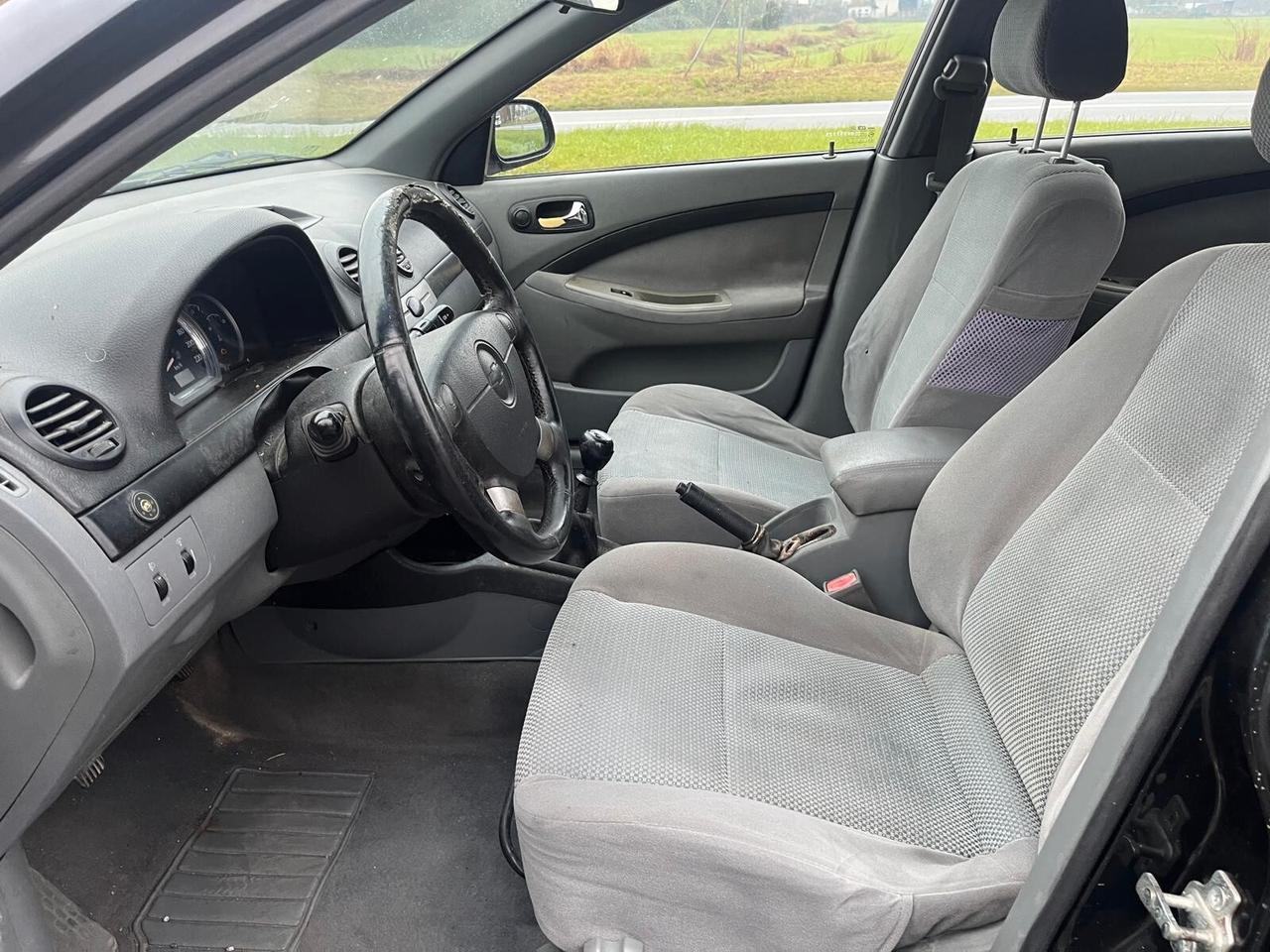 Chevrolet Nubira 1.6 16V Station Wagon SX GPL Eco Logic