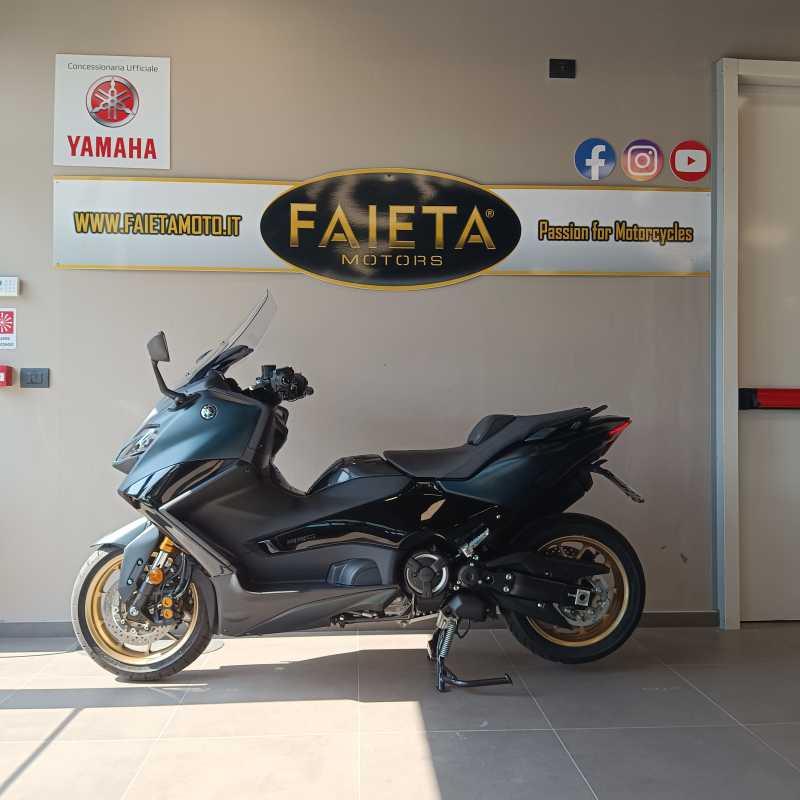 Yamaha T-Max 560 Tech Max - 2022