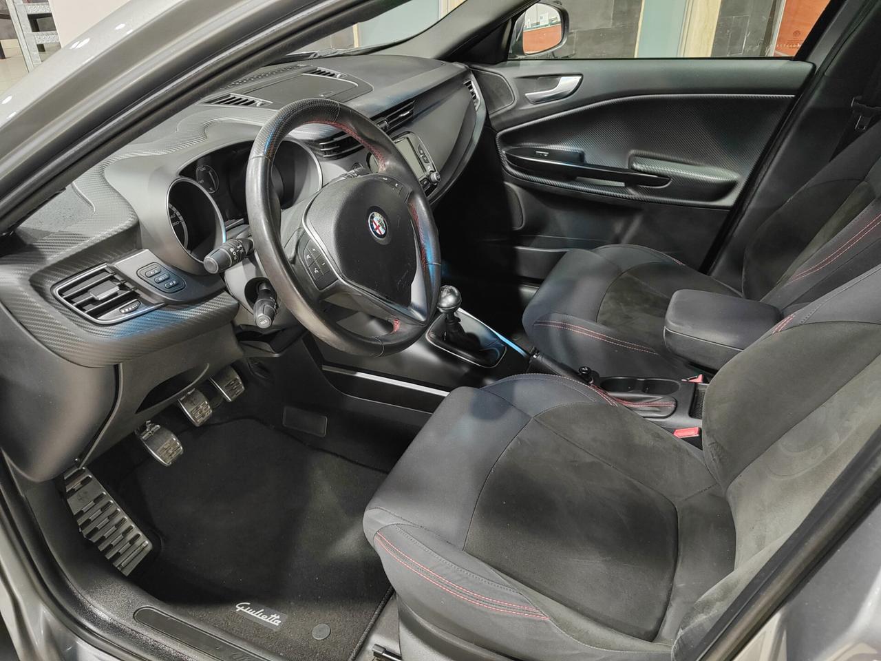 Alfa Romeo Giulietta 1.6 JTDm-2 105 CV Distinctive