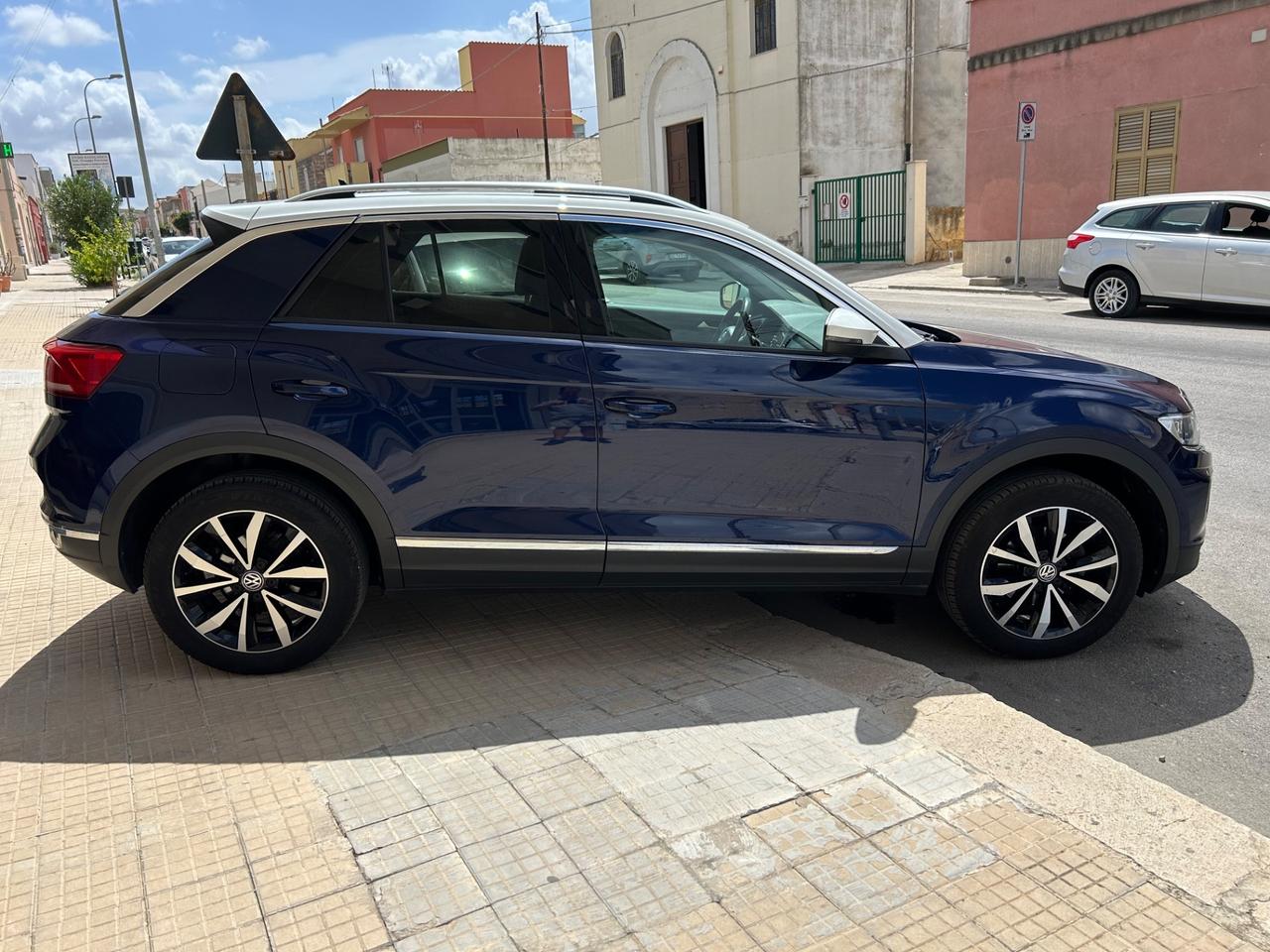 Volkswagen T-Roc 1.6 TDI SCR Advanced BlueMotion Technology