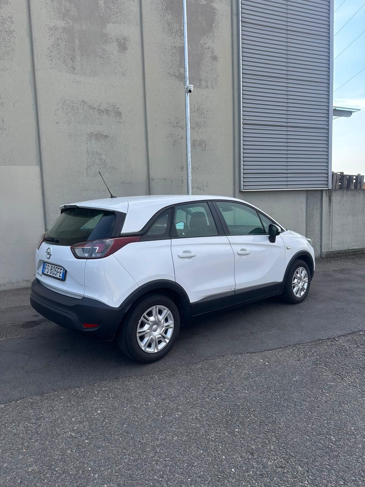 Opel Crossland X 1.2 12V