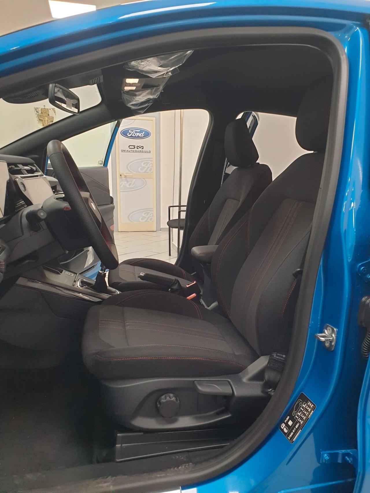 Ford Puma 1.0 EcoBoost Hybrid 125 CV S&S ST-Line