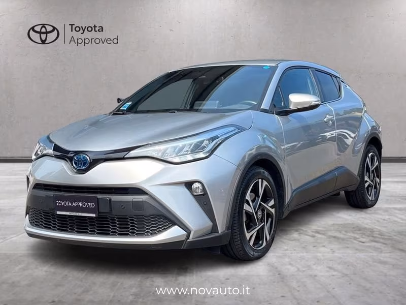 Toyota C-HR 1.8H (122CV) E-CVT Trend