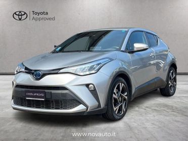 Toyota C-HR 1.8H (122CV) E-CVT Trend