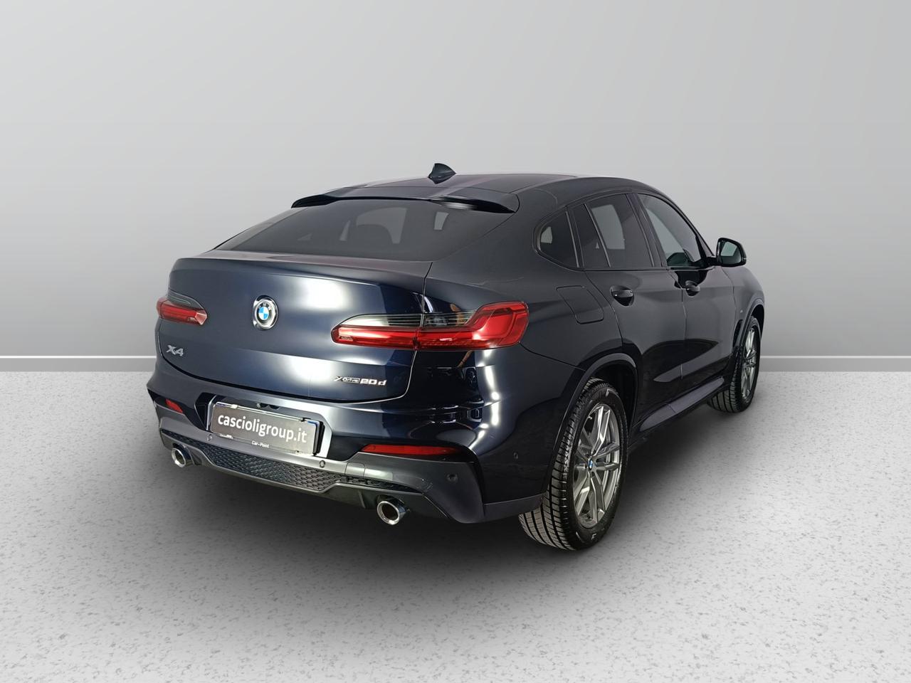 BMW X4 G02 2018 - X4 xdrive20d Msport auto my19