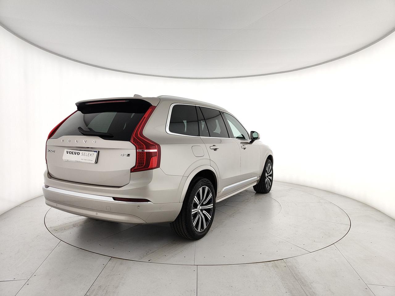 VOLVO XC90 2.0 b5 Plus Bright awd 7p.ti auto