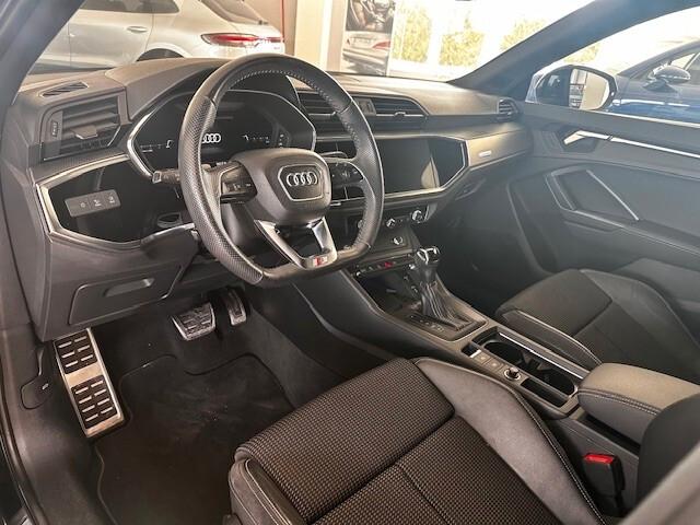 Audi Q3 SPB 35 TDI S tronic line edition