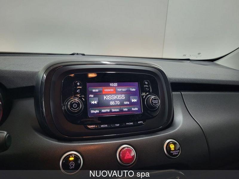 FIAT 500X 500X 1.3 MultiJet 95 CV S-Design City