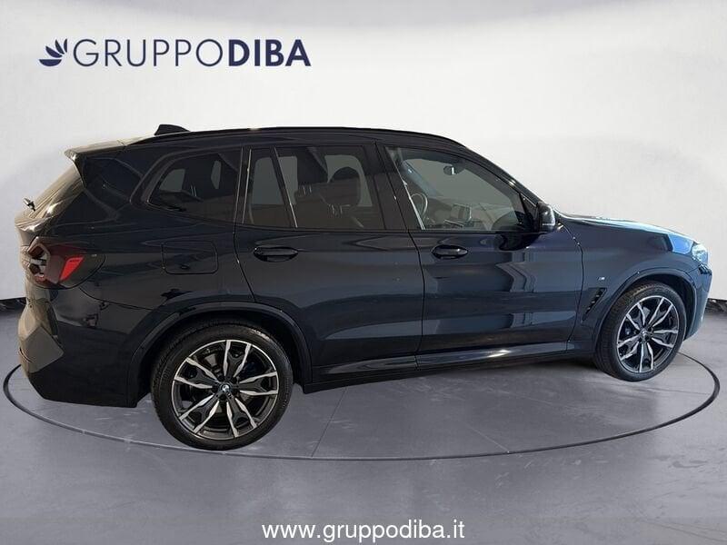 BMW X3 G01 2021 xdrive20d mhev 48V Msport auto
