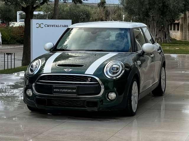 MINI Cooper SD Mini 5p 2.0 Cooper SD my 20 Hype auto TwinTurbo