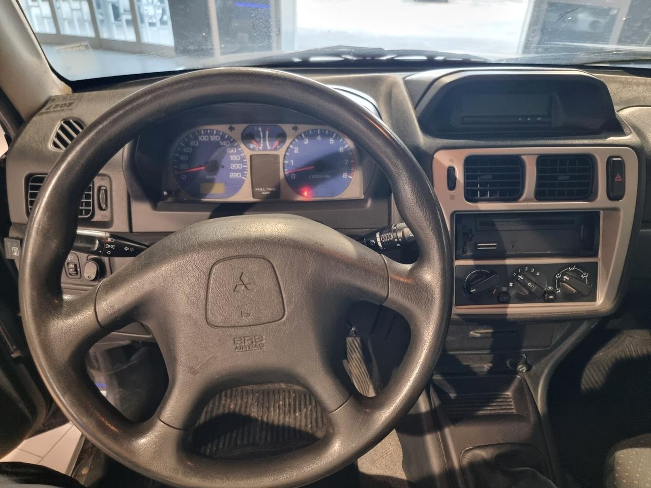 Mitsubishi Pajero Pinin 1.8 16V MPI 5 porte