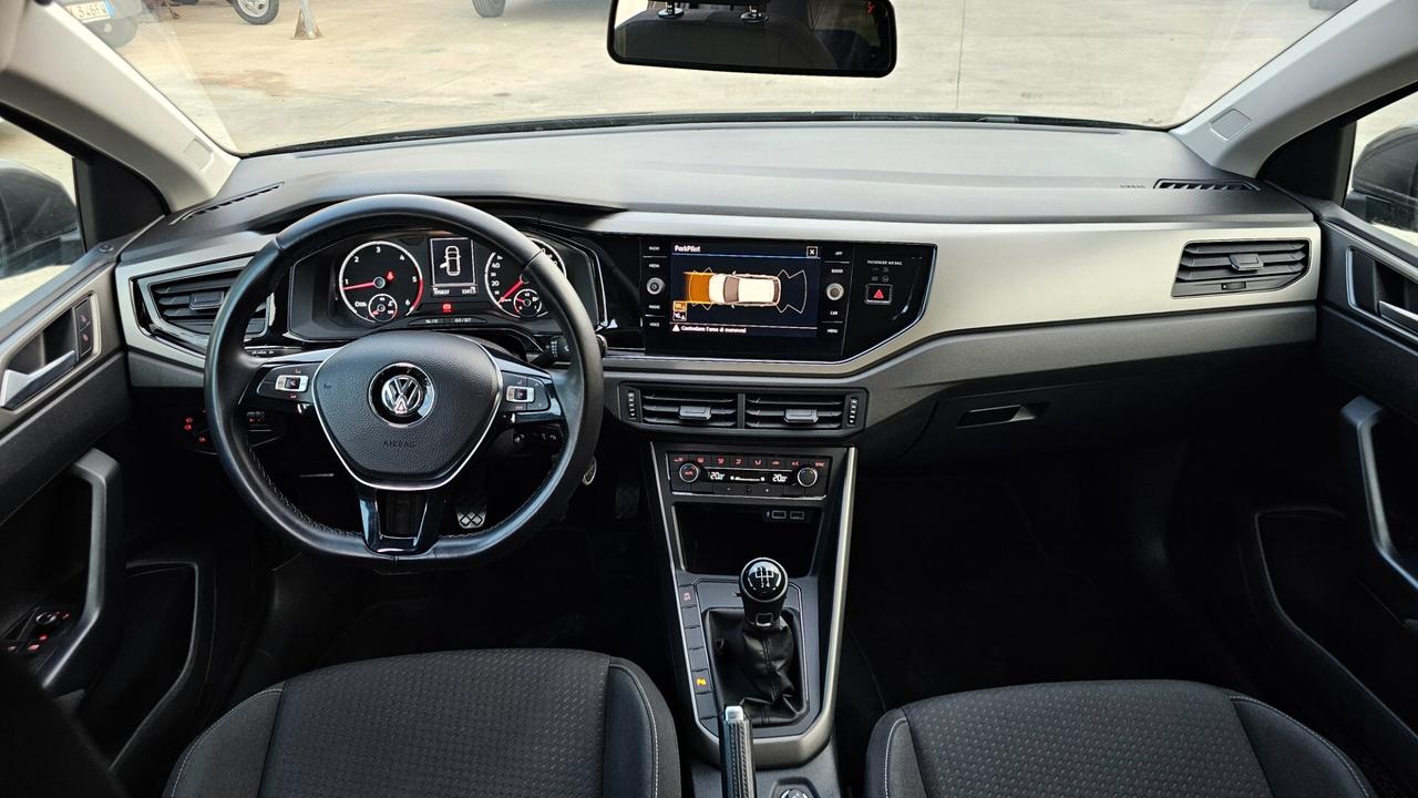Volkswagen Polo 1.6 TDI 5p Comfortline BlueMotion Tech.